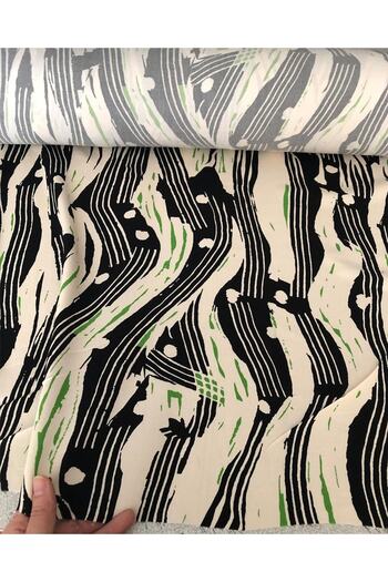 turkanlarhome Double Width Viscose Meter Fabric (Dress-skirt-blouse-shirt-pareo-etc..)