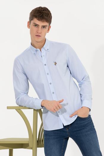 U.S. Polo Assn. Us Поло чоловіче Slimfit Sports Сорочка New 1571045