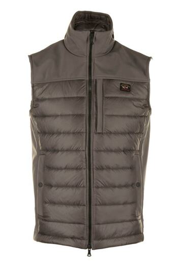 PAUL&SHARK Men's Hybrid Waistcoat