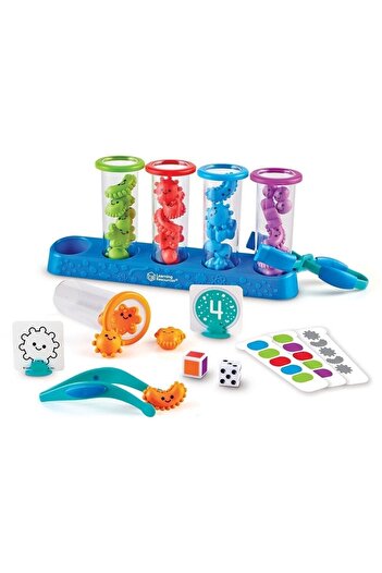 Learning Resources Germ Science Fine Motor Skill Set