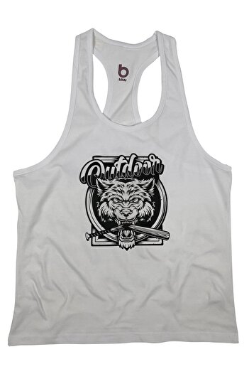 BLUU Outdoorwild Fitness Gym Tank Top Athlete