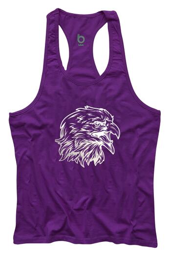 BLUU Eaglec Fitness Gym Tank Top Athlete