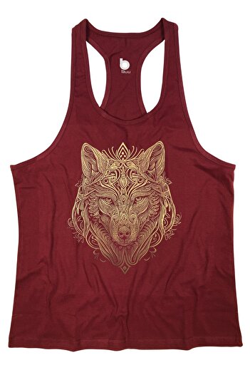 BLUU Wolfart Fitness Gym Tank Top Athlete