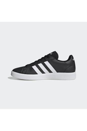 adidas Βάση Grand Court 2η - CBlack/FTWWHT/CBlack GW9251STD Sneaker