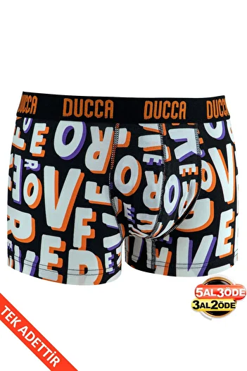 TEET Men's Boxers - Build Your Own Set of 5