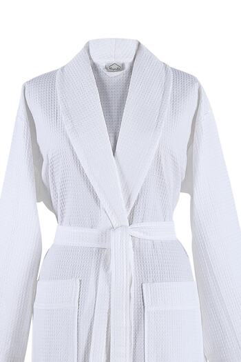 Zeynep Tekstil Pike 100% bavlněný župan Unisex Premium New Trend Župan