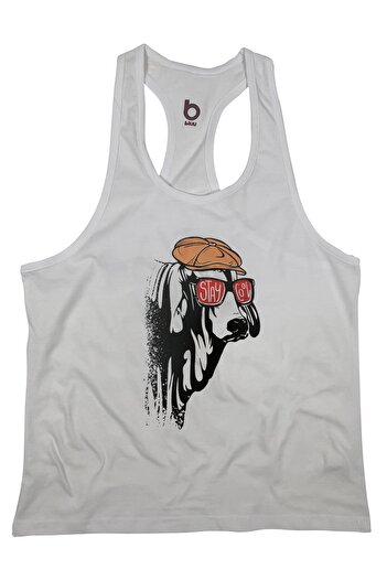 BLUU Staycool Fitness Gym Tank Top Athlete Tank