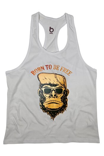 BLUU Bornfree Fitness Gym Tank Top Athlete