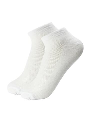 footmania Комплект от 6 чифта невидими качествени чорапи