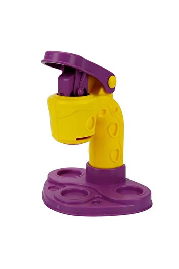 CRAFY Ice Cream Factory 200 G 29 Pieces - Yellow