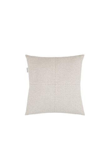 Yataş Clair Decorative Throw Pillow - Linen