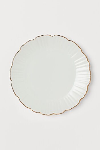 LOVYCO Porcelain Plate Cake Plate 22 Cm
