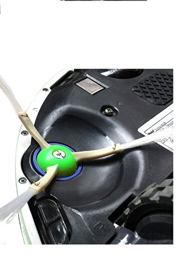 LİN GRUP Μοντέλα Irobot Roomba I3 I5 I7 500 600 800 - Συμβατό με 1 πλαϊνή βούρτσα