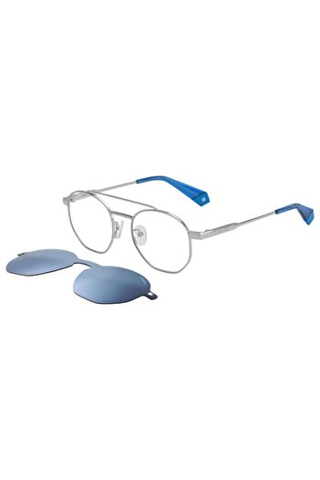 Polaroid Unisex Rounded Sunglasses Pld6083/G/Cs Pjp/Xn 50