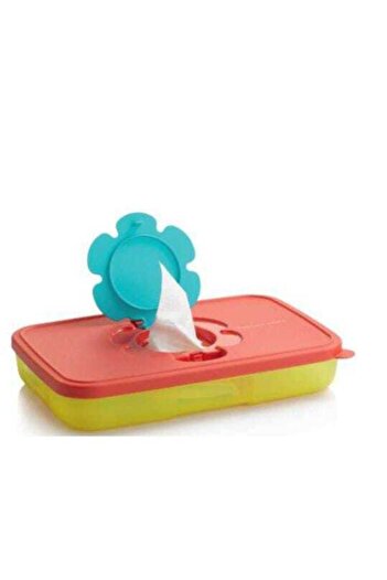 Tupperware Thin Tissue Box