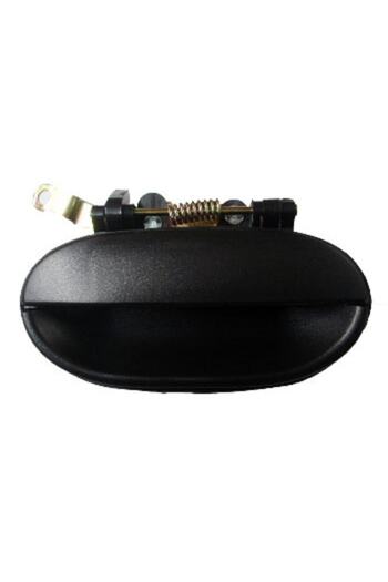 TAIWAN Rear Door Outside Opening Handle Right Black for 1998-2000 Hyundai Accent (pcs) (oem No:8366022000)