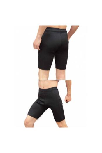 MultiFlexPro Ανδρικό θερμικό κολάν και εσώρουχο για σάουνα, ανδρικό κολάν και εσώρουχο για γυμναστική και αθλητική δραστηριότητα