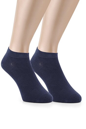 nettofit 8 Pack Summer Bamboo Men's Seamless Ankle Length Booties Socks