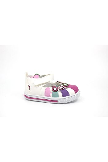 Şirin Bebe Baby Girl Sandals Shoes 2601