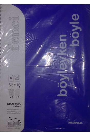 Mopak Notebook