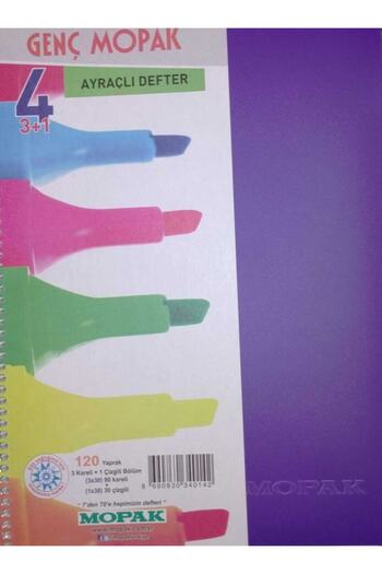 Mopak Notebook