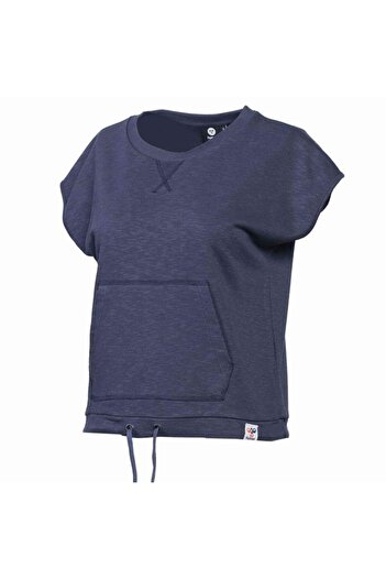 hummel HMLCAPELLA Navy Blue Women's Sleeveless T-Shirt101085902