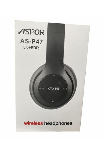 BOWER INNOVATIONS BLUETOOTH KULAKLIK Wireless Headphones P47