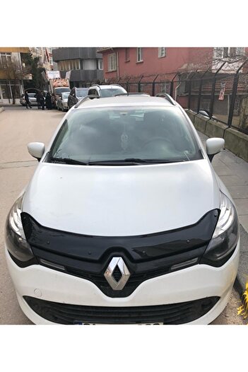 NamTuning Clio 4 Kaput Rüzgarlığı Kaput Koruma