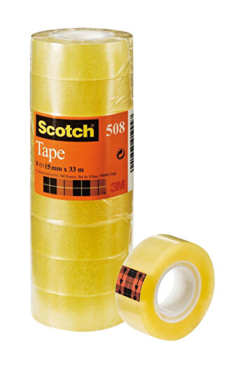 3M Scotch Single Band 508 /