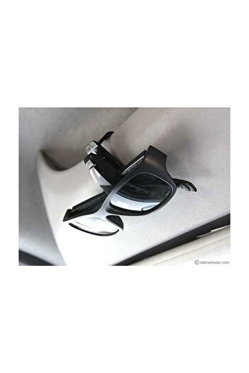 Buffer Latched in-car SunGlasses - Business Card Holder, Clip AppAratus MLVX BLSM