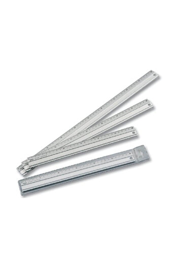 Folia Aluminum Ruler 50 cm