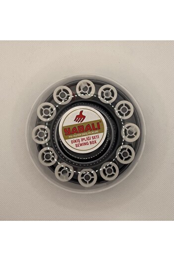 Yabalı Sewing Thread Set