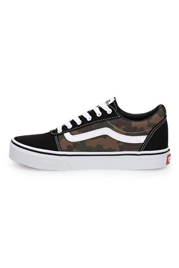 Vans Yt Ward Unisex Kids Sneaker Shoes
