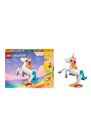 LEGO Creator Magic Unicorn 31140