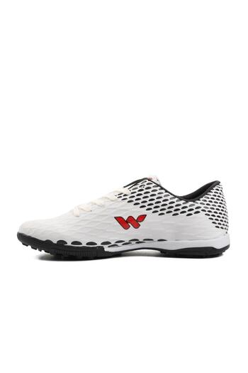 WALKWAY Pantofi albi unisex Astroturf