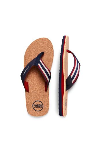 Jack & Jones 12203967 Jfwrıtchie Cork Sandal