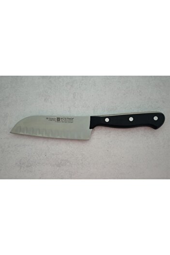 Solingen Wüsthof Gourmet Santoku Knife Corrugated 14cm