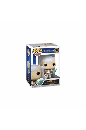Funko Pop Animation - Noelle Black Clover Figure
