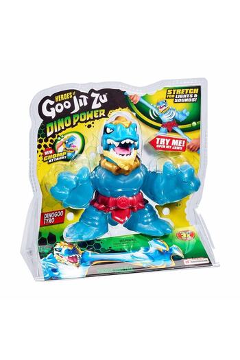 GIOCHI PREZIOSI Supergoo Goojitzu Power - Gjt18000 Model