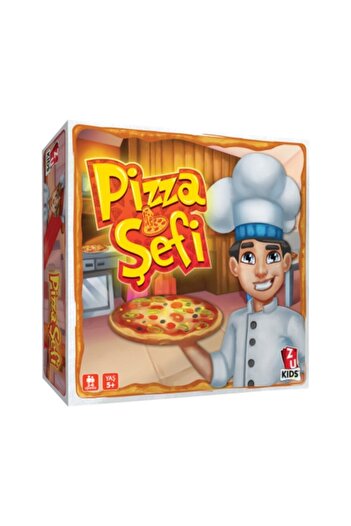 ZERENS UNİVERSE Pizza Şefi