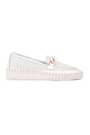 Venüs 2211250 Women's Buckle Comfort Casual Shoes