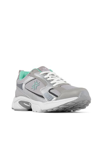 BUCKHEAD 4191 Cairo 530 Style Gray Water Green Women's Sneaker Casual Sneakers