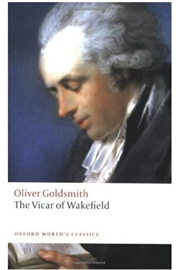 OXFORD UNIVERSITY PRESS The Vicar Of Wakefield