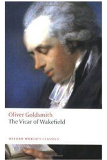 OXFORD UNIVERSITY PRESS The Vicar Of Wakefield