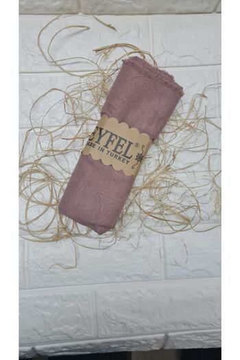 sema aksesuar Γυναικείο σάλι Eiffel Bamboo Kraş