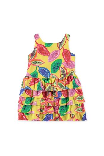 Pan Con Chocolate Girl's Dress