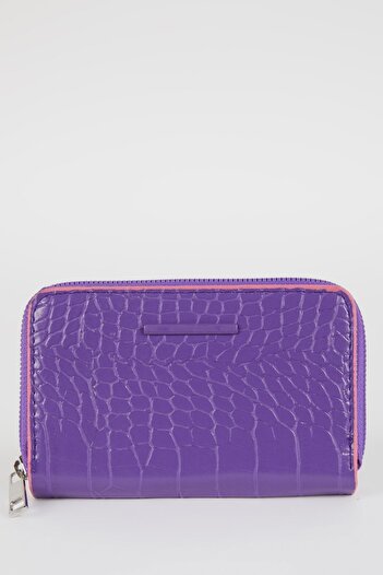 DeFacto Women's Faux Leather Wallet