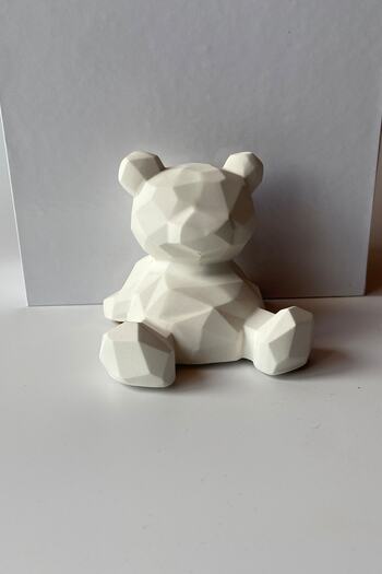 sin istanbul Βιβλιοθήκη Bear Λευκή