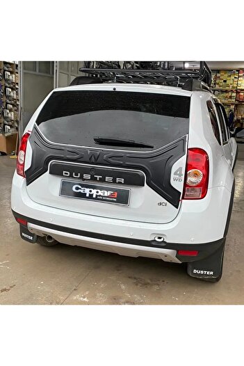 Cappafe Dacia Duster 2010-2017 Yılları Arası Bagaj Kapağı Dodik