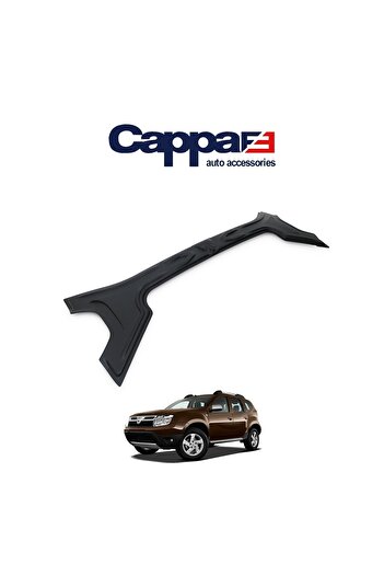Cappafe Dacia Duster 2010-2017 Yılları Arası Bagaj Kapağı Dodik